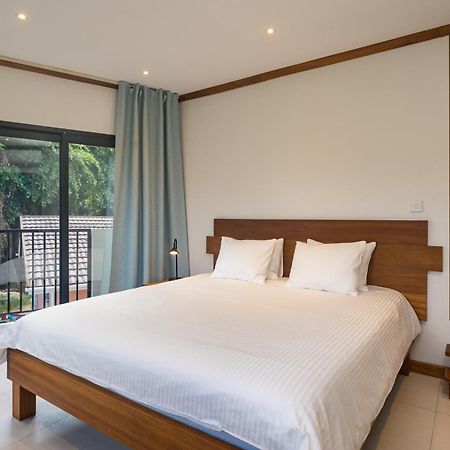 Lodoicea Apartments 벨옴브레 외부 사진