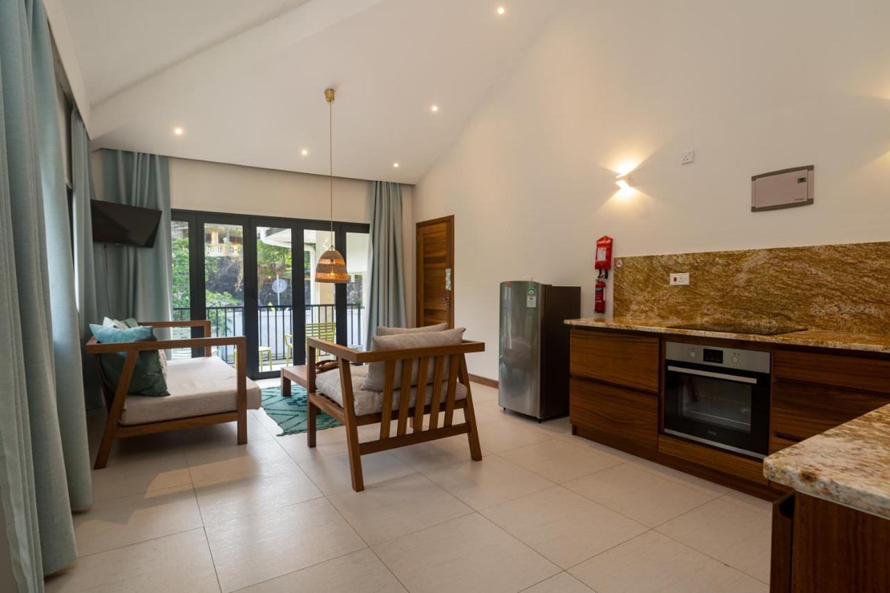 Lodoicea Apartments 벨옴브레 외부 사진