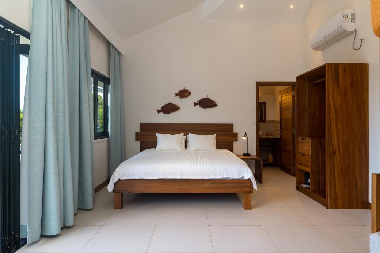 Lodoicea Apartments 벨옴브레 외부 사진
