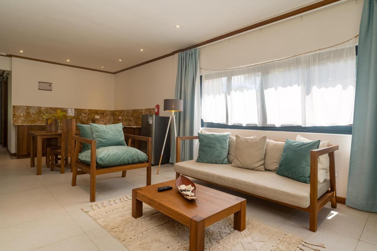 Lodoicea Apartments 벨옴브레 외부 사진
