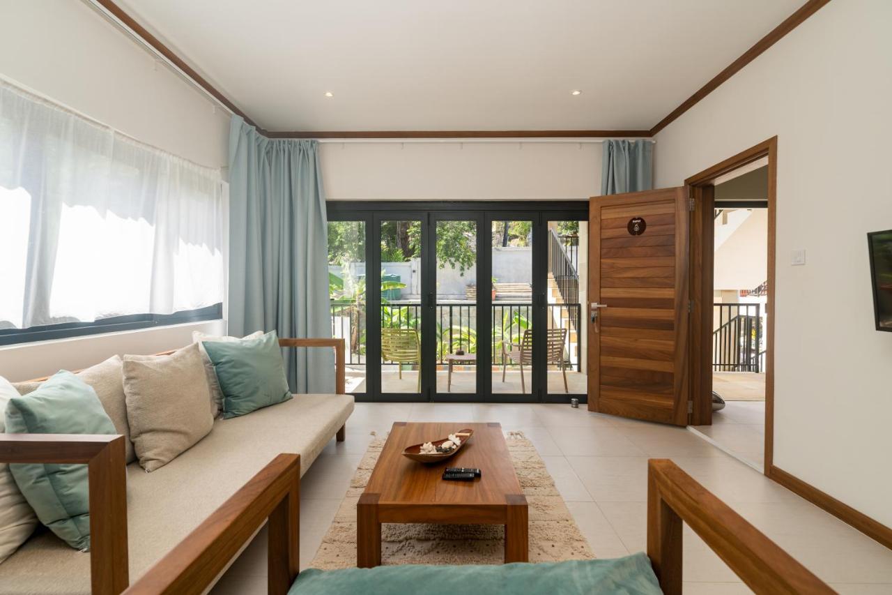 Lodoicea Apartments 벨옴브레 외부 사진