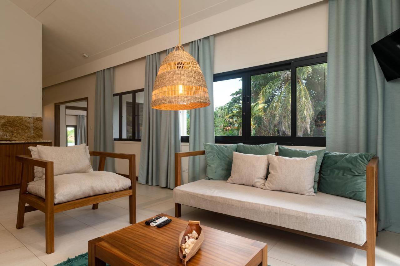Lodoicea Apartments 벨옴브레 외부 사진