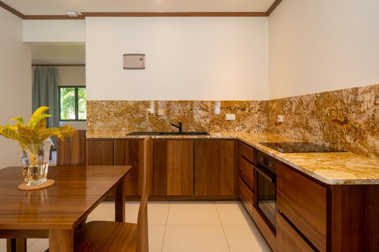 Lodoicea Apartments 벨옴브레 외부 사진