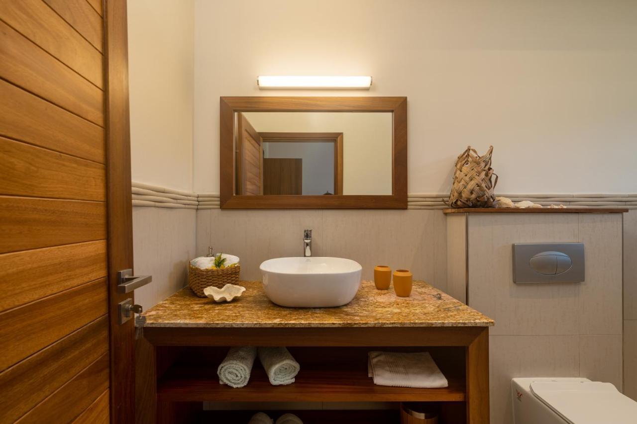 Lodoicea Apartments 벨옴브레 외부 사진