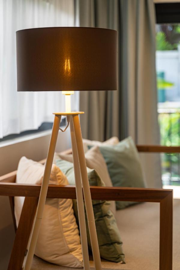 Lodoicea Apartments 벨옴브레 외부 사진