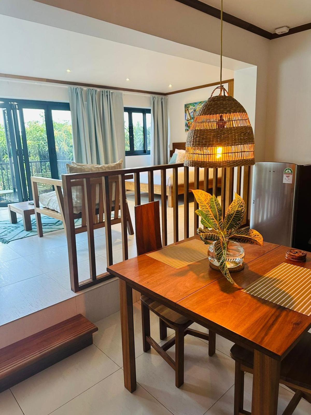 Lodoicea Apartments 벨옴브레 외부 사진
