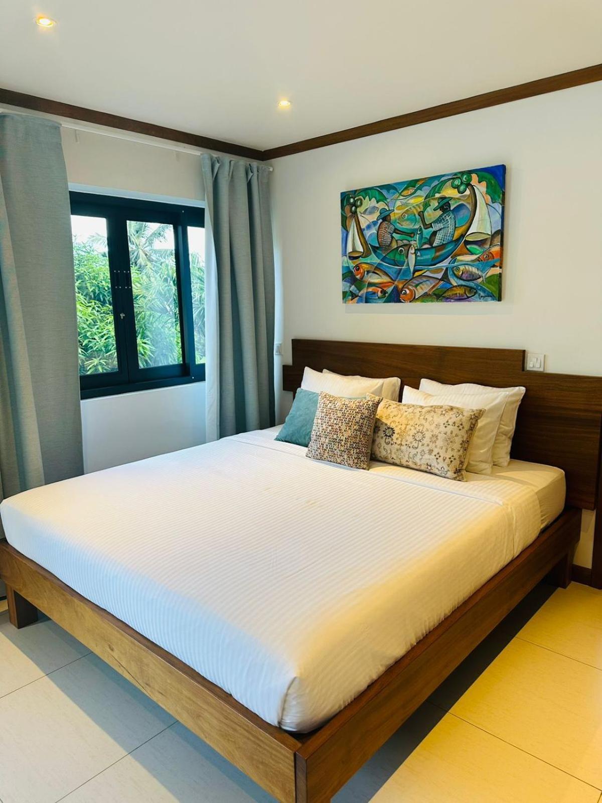 Lodoicea Apartments 벨옴브레 외부 사진