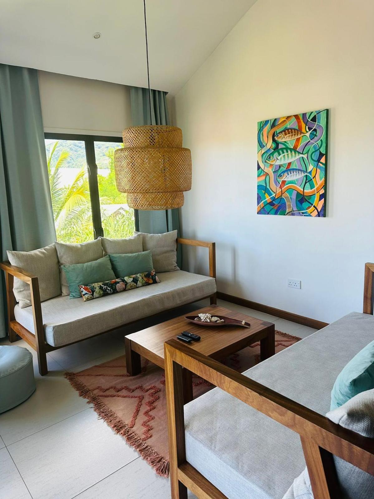 Lodoicea Apartments 벨옴브레 외부 사진