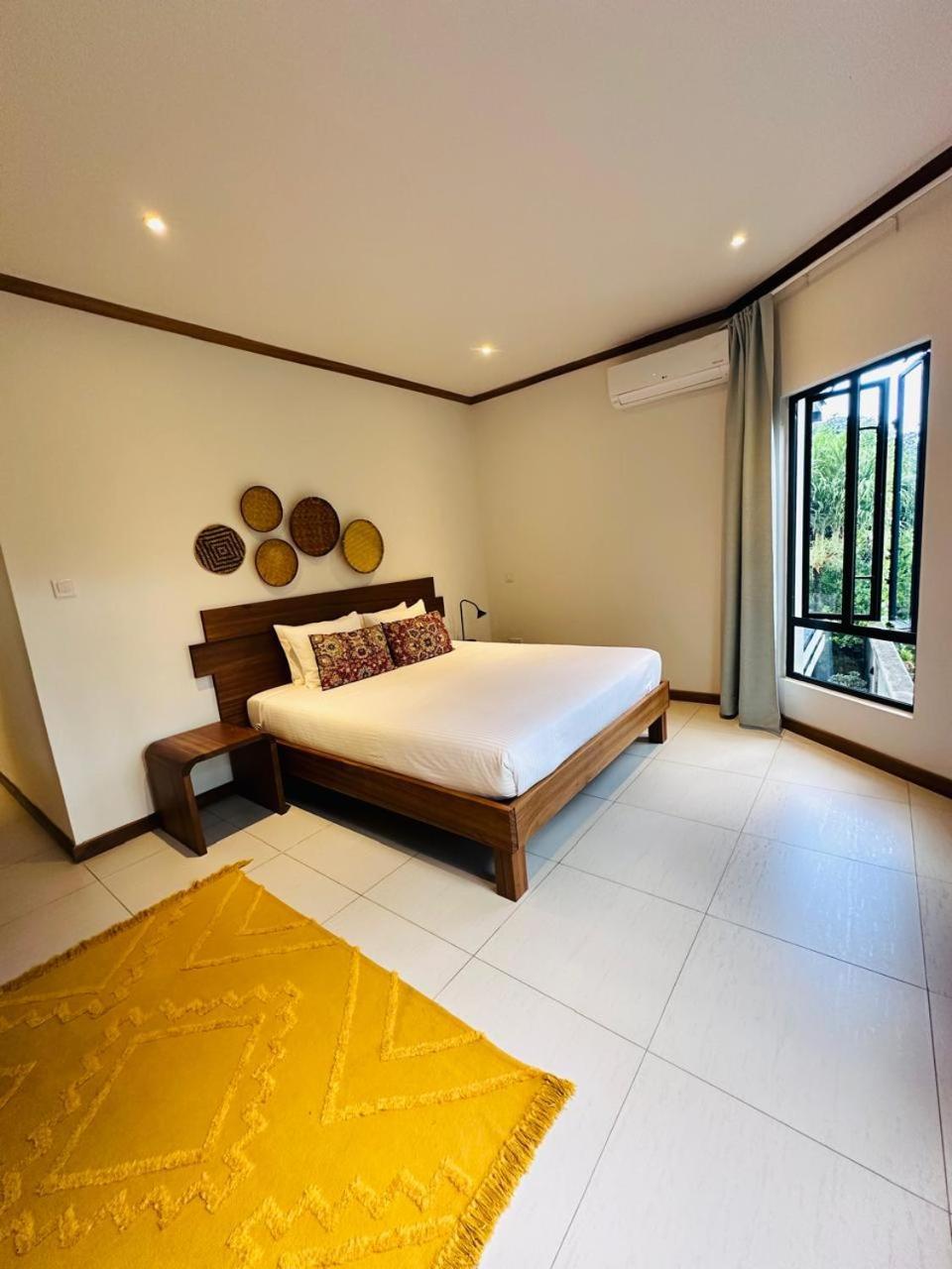 Lodoicea Apartments 벨옴브레 외부 사진
