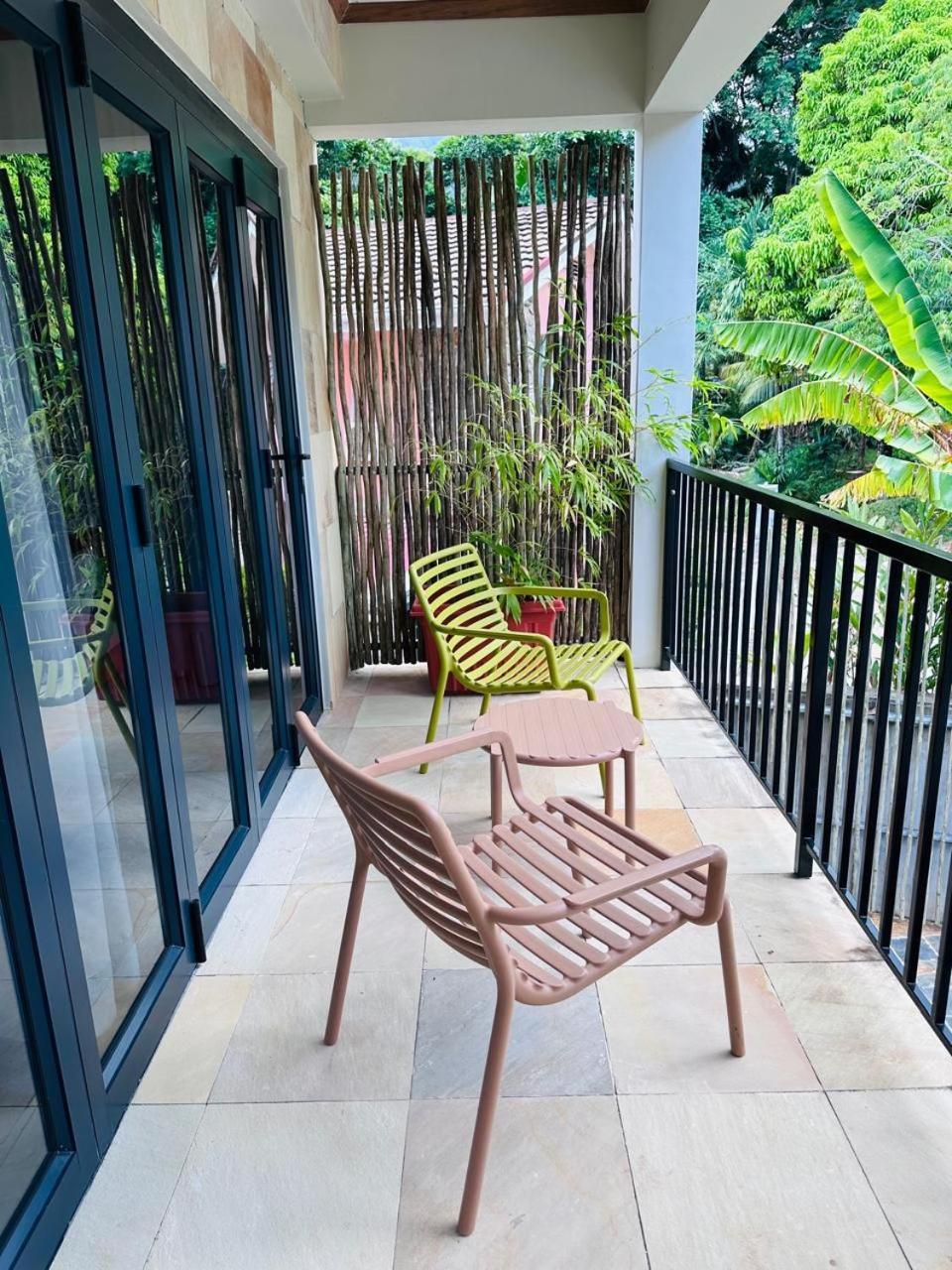 Lodoicea Apartments 벨옴브레 외부 사진