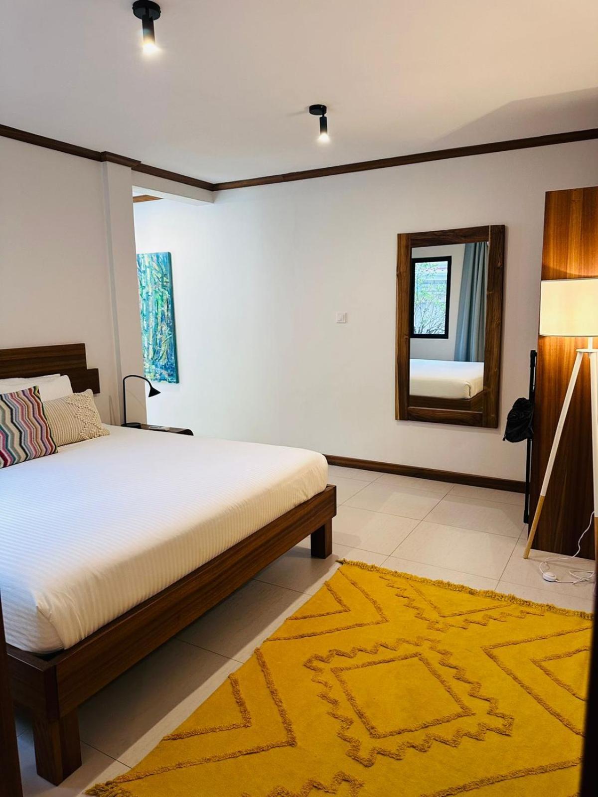 Lodoicea Apartments 벨옴브레 외부 사진