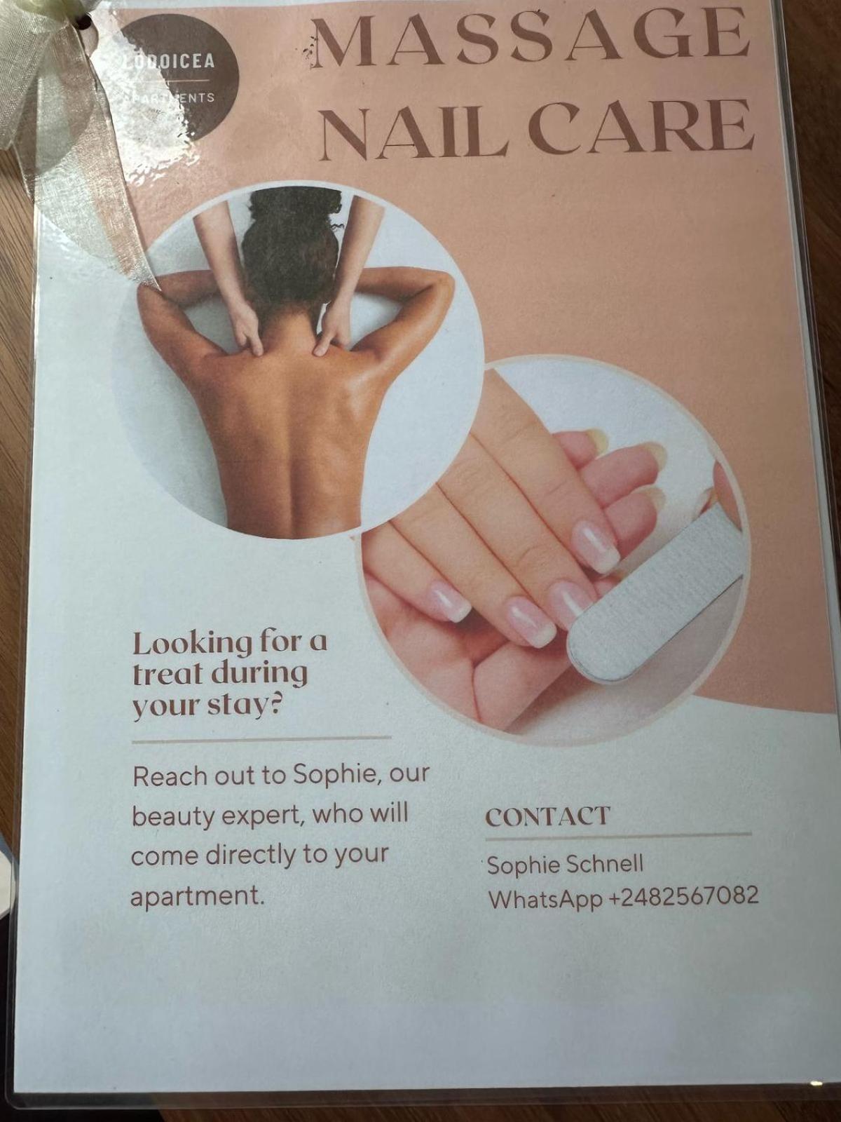 Lodoicea Apartments 벨옴브레 외부 사진